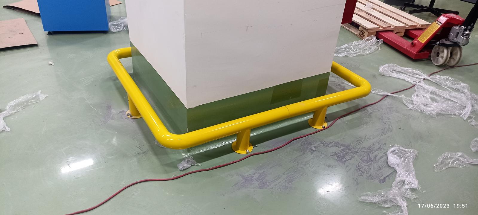 Wall Bottom Barrier Solutions