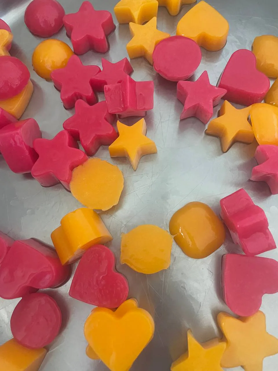 Gummy Candy Geliştirme Çalışmaları