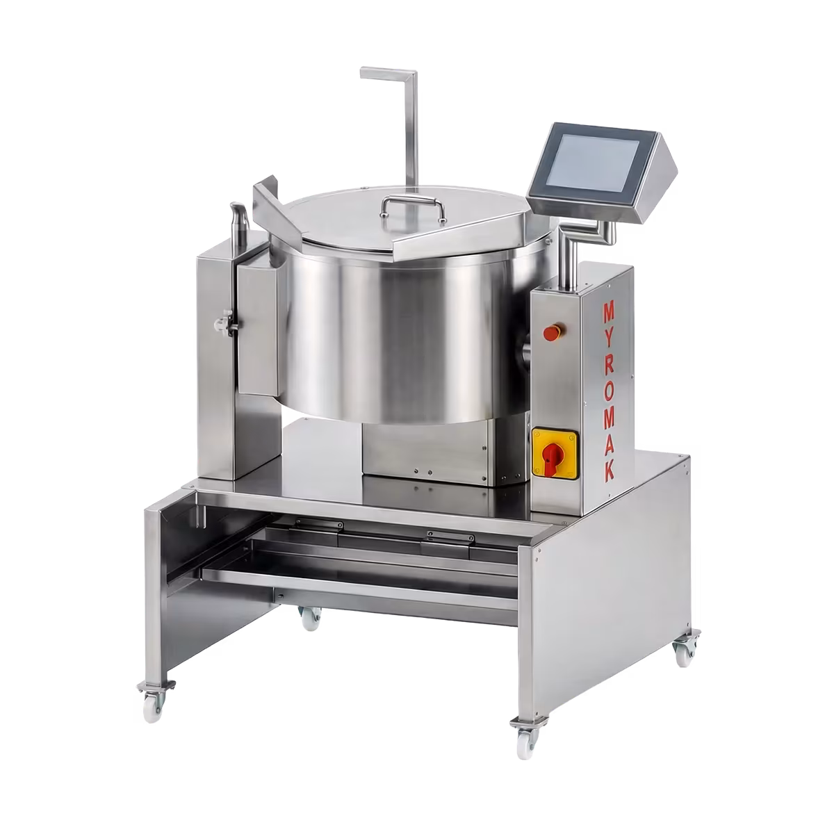 Industrial Food Cooker / Automatic Mixer